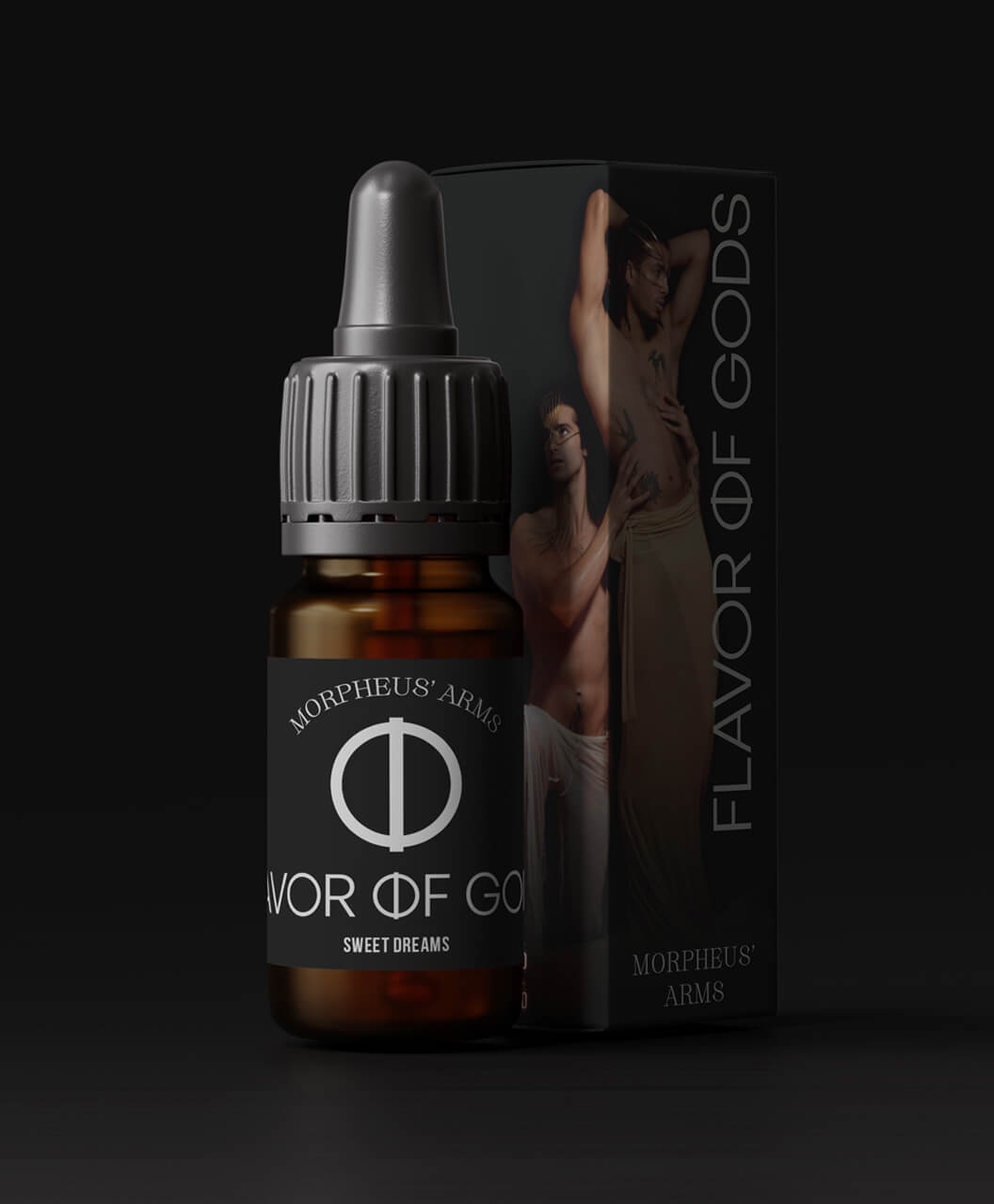 Morpheus Arms CBD Tropfen Bio zum einschlafen